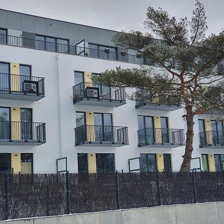 Apartament Sloneczny 27 Sloneczna Dolina Jastrzębia Góra 外观 照片