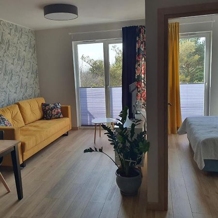 Apartament Sloneczny 27 Sloneczna Dolina Jastrzębia Góra 外观 照片