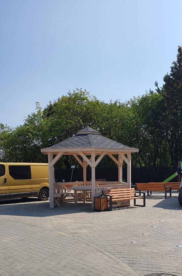 Apartament Sloneczny 27 Sloneczna Dolina Jastrzębia Góra 外观 照片