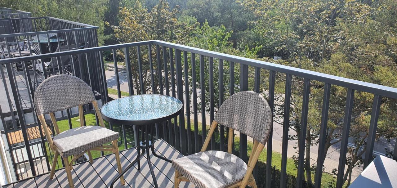 Apartament Sloneczny 27 Sloneczna Dolina Jastrzębia Góra 外观 照片