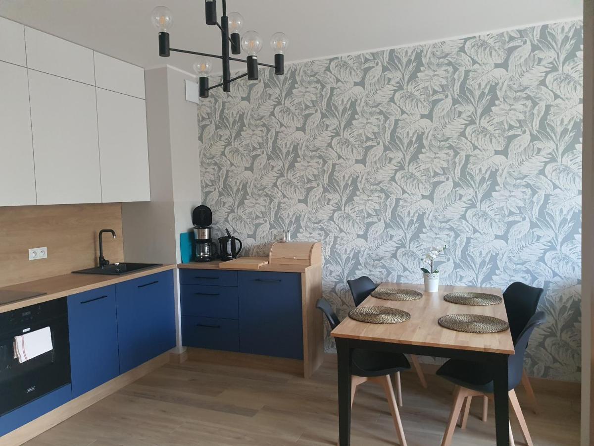 Apartament Sloneczny 27 Sloneczna Dolina Jastrzębia Góra 外观 照片