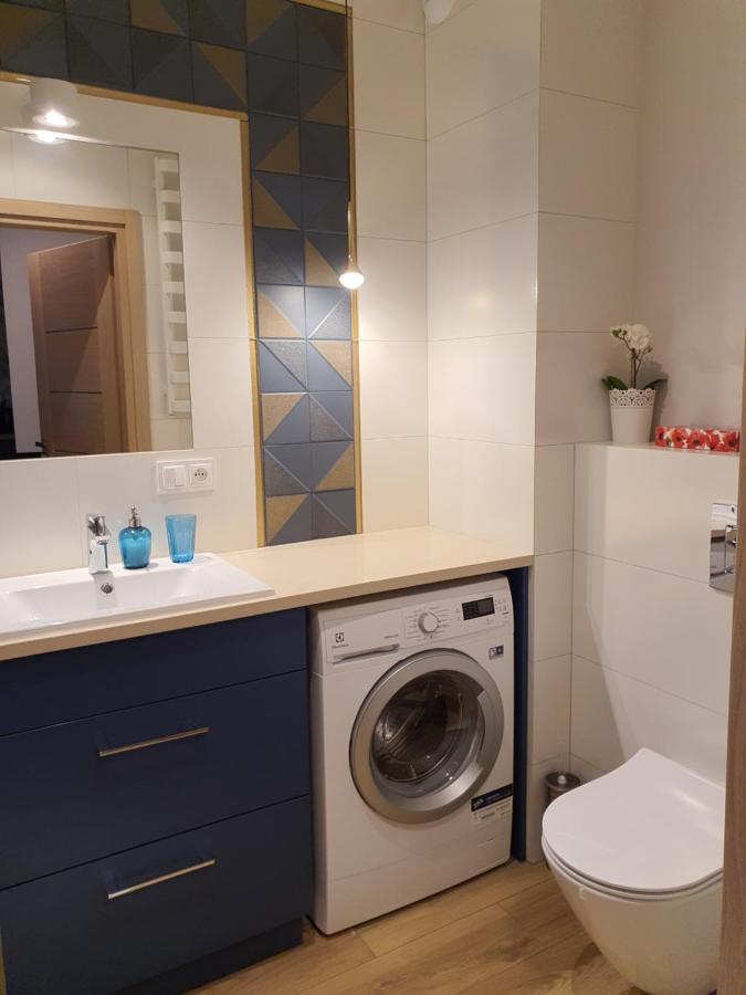 Apartament Sloneczny 27 Sloneczna Dolina Jastrzębia Góra 外观 照片