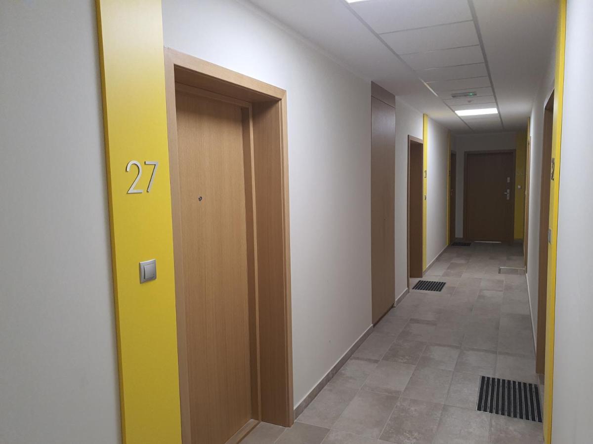 Apartament Sloneczny 27 Sloneczna Dolina Jastrzębia Góra 外观 照片