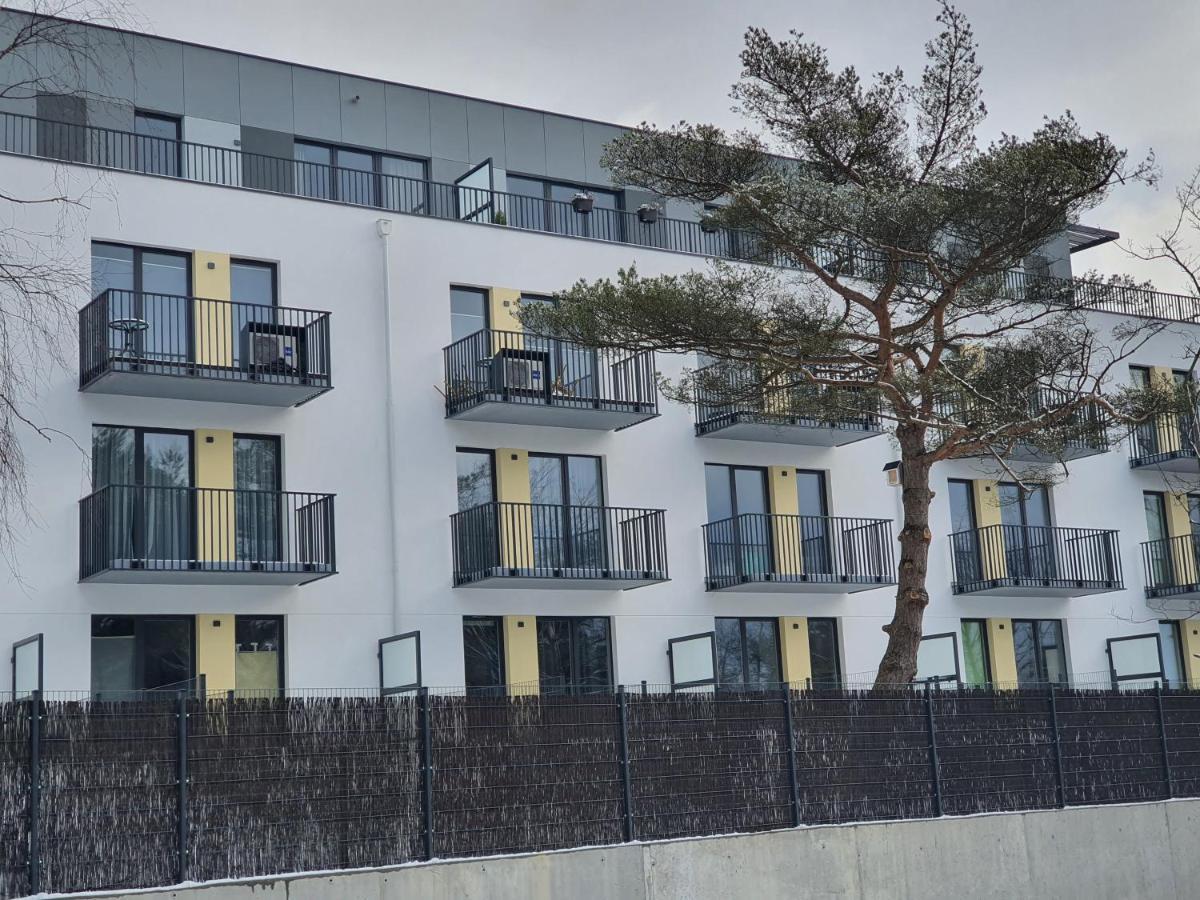 Apartament Sloneczny 27 Sloneczna Dolina Jastrzębia Góra 外观 照片