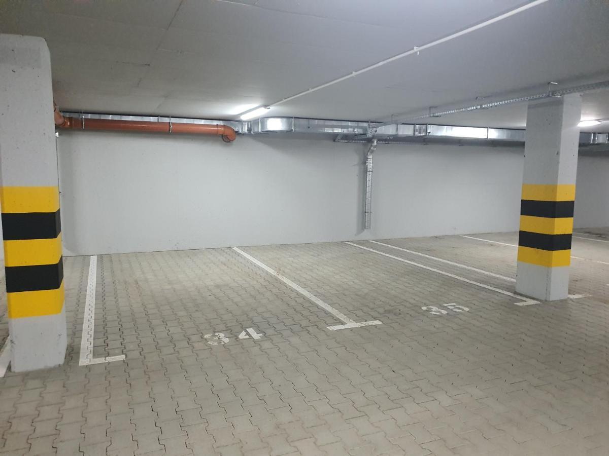 Apartament Sloneczny 27 Sloneczna Dolina Jastrzębia Góra 外观 照片