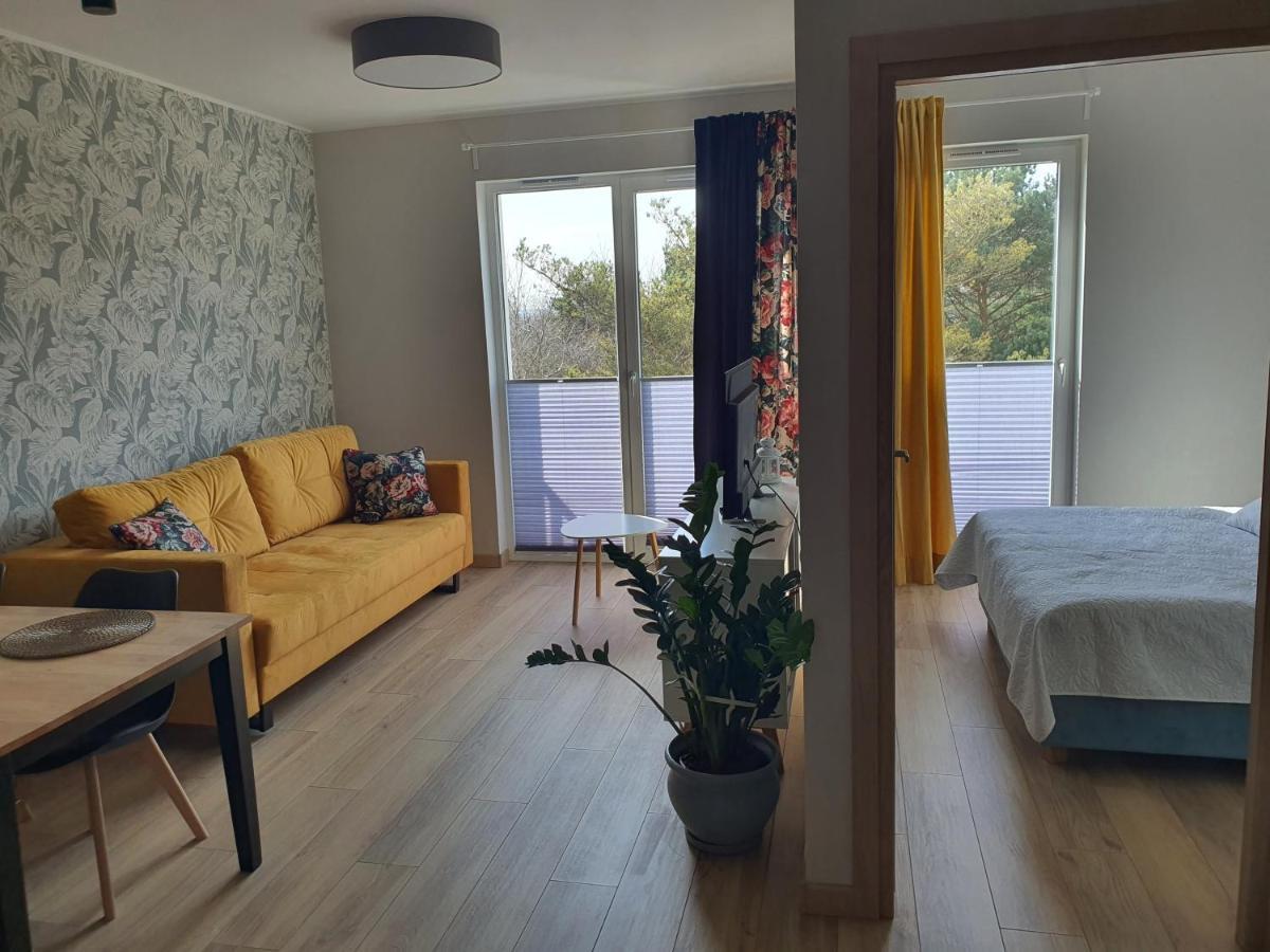 Apartament Sloneczny 27 Sloneczna Dolina Jastrzębia Góra 外观 照片