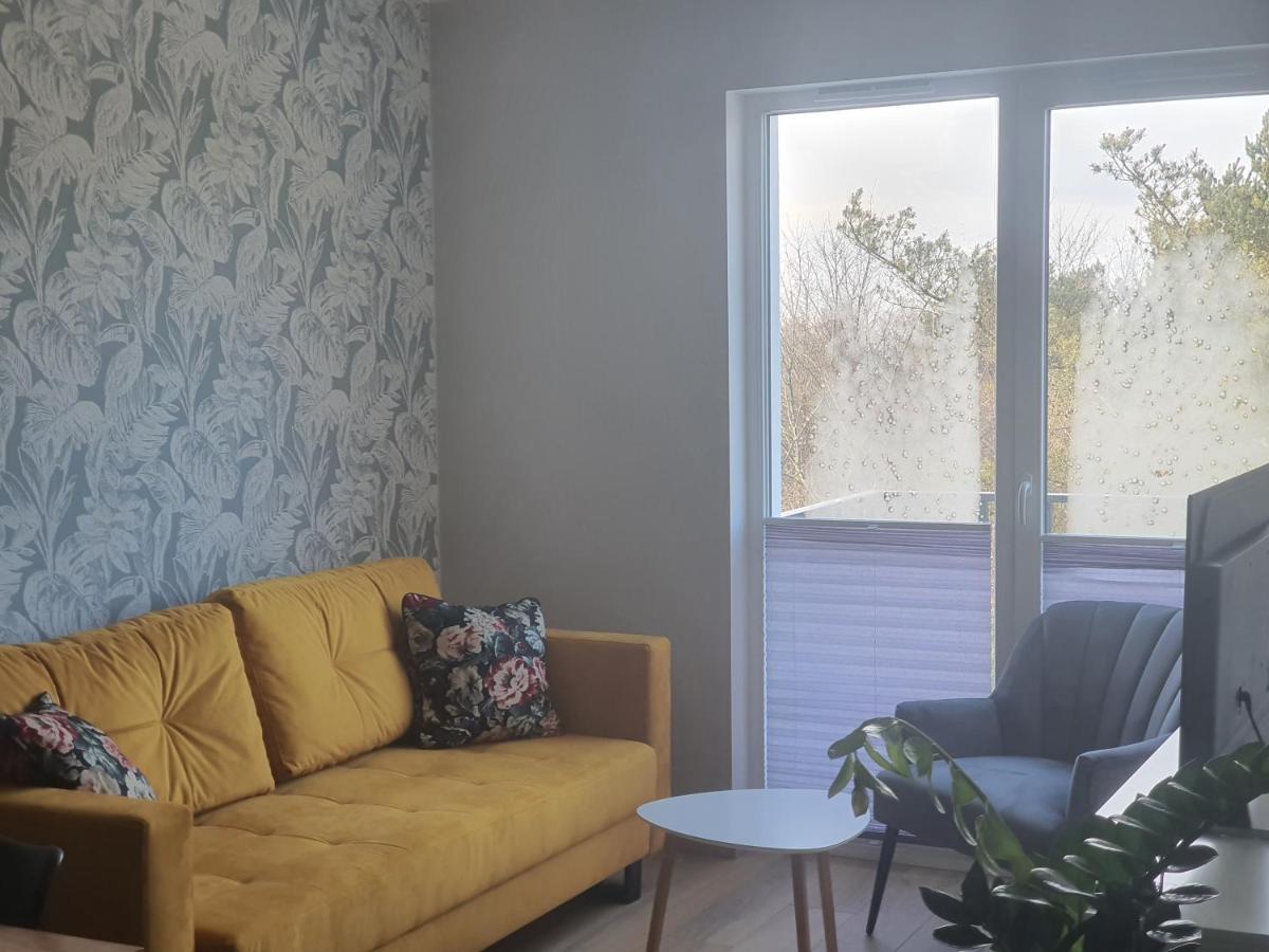 Apartament Sloneczny 27 Sloneczna Dolina Jastrzębia Góra 外观 照片