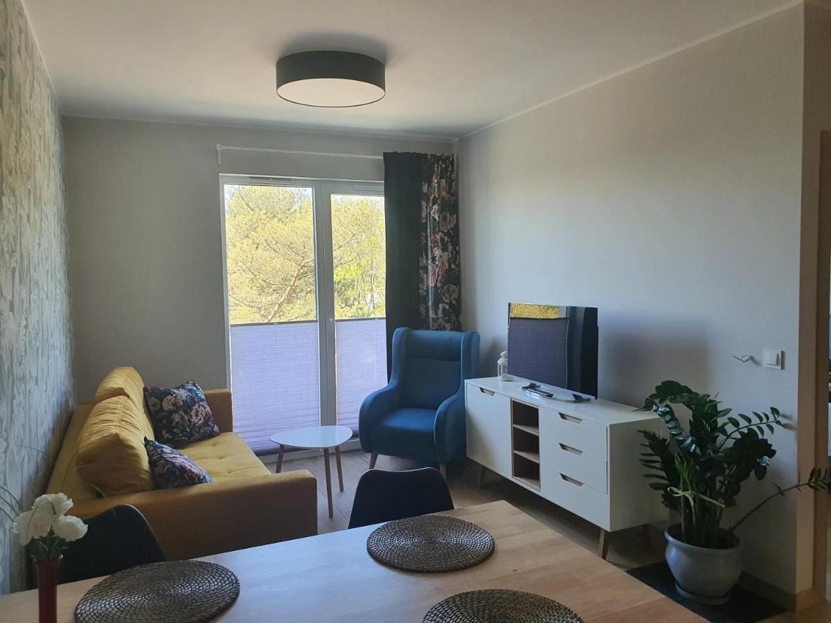 Apartament Sloneczny 27 Sloneczna Dolina Jastrzębia Góra 外观 照片